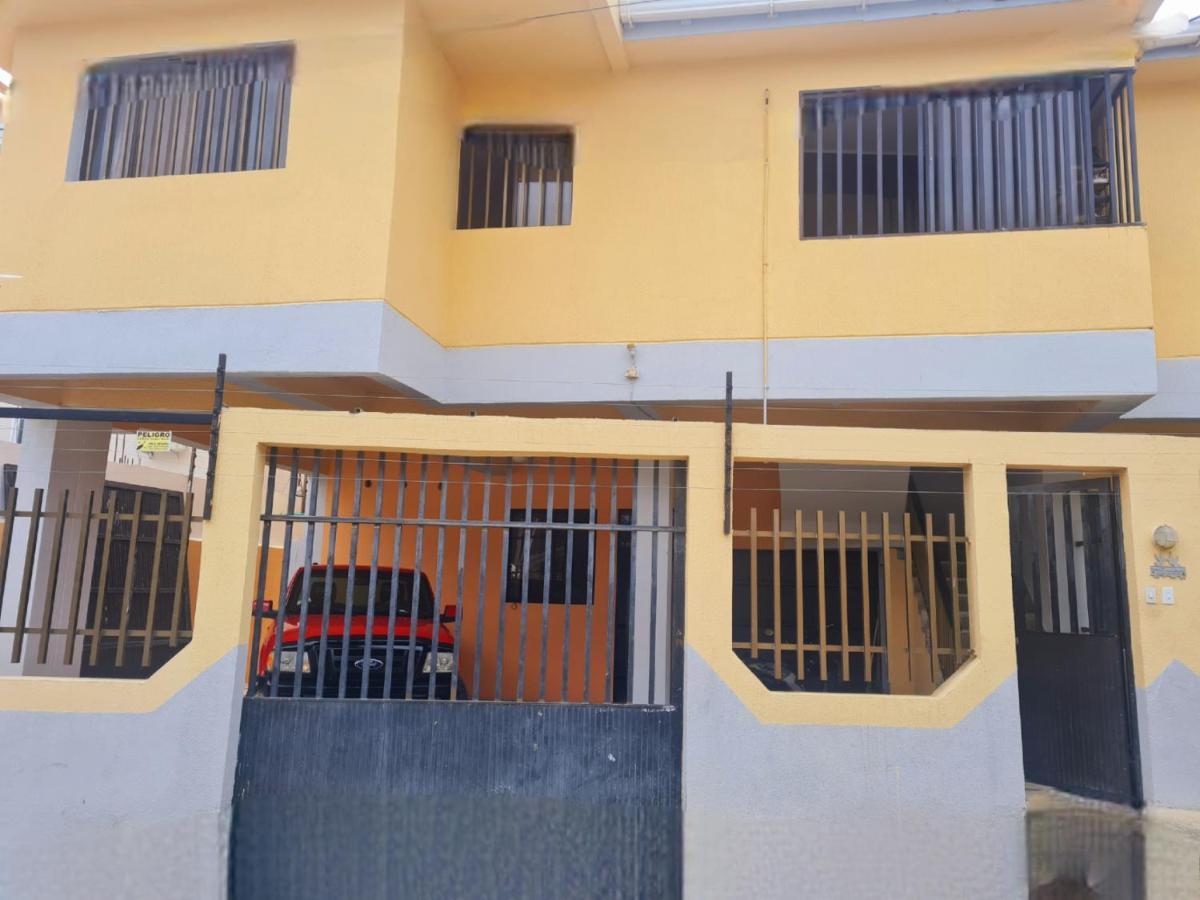 Alojamiento El Lago San Andres  Exterior photo